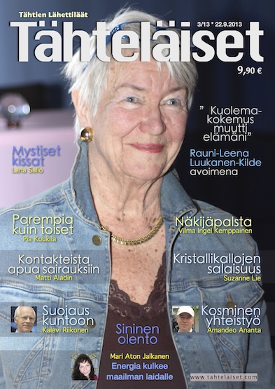 tahtelaiset luukanen