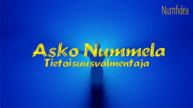 Tule tietoiseksi kaikessa